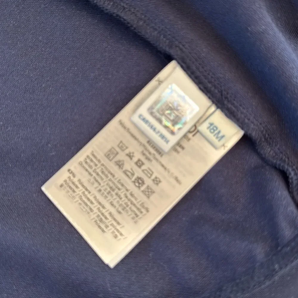 Fendi stylish navy